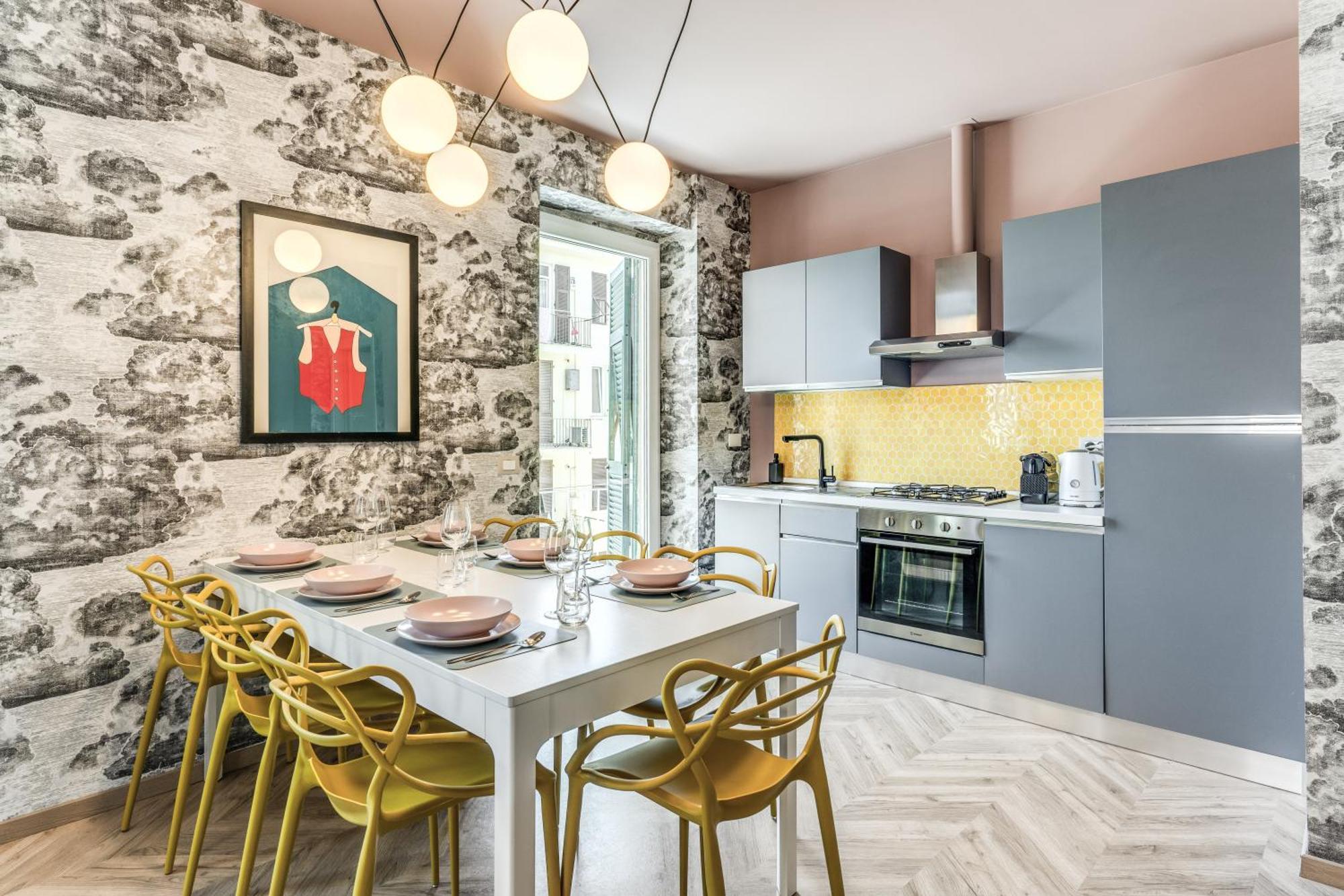 Downtown Srl - Cinque Terre Swing Apartamento La Spezia