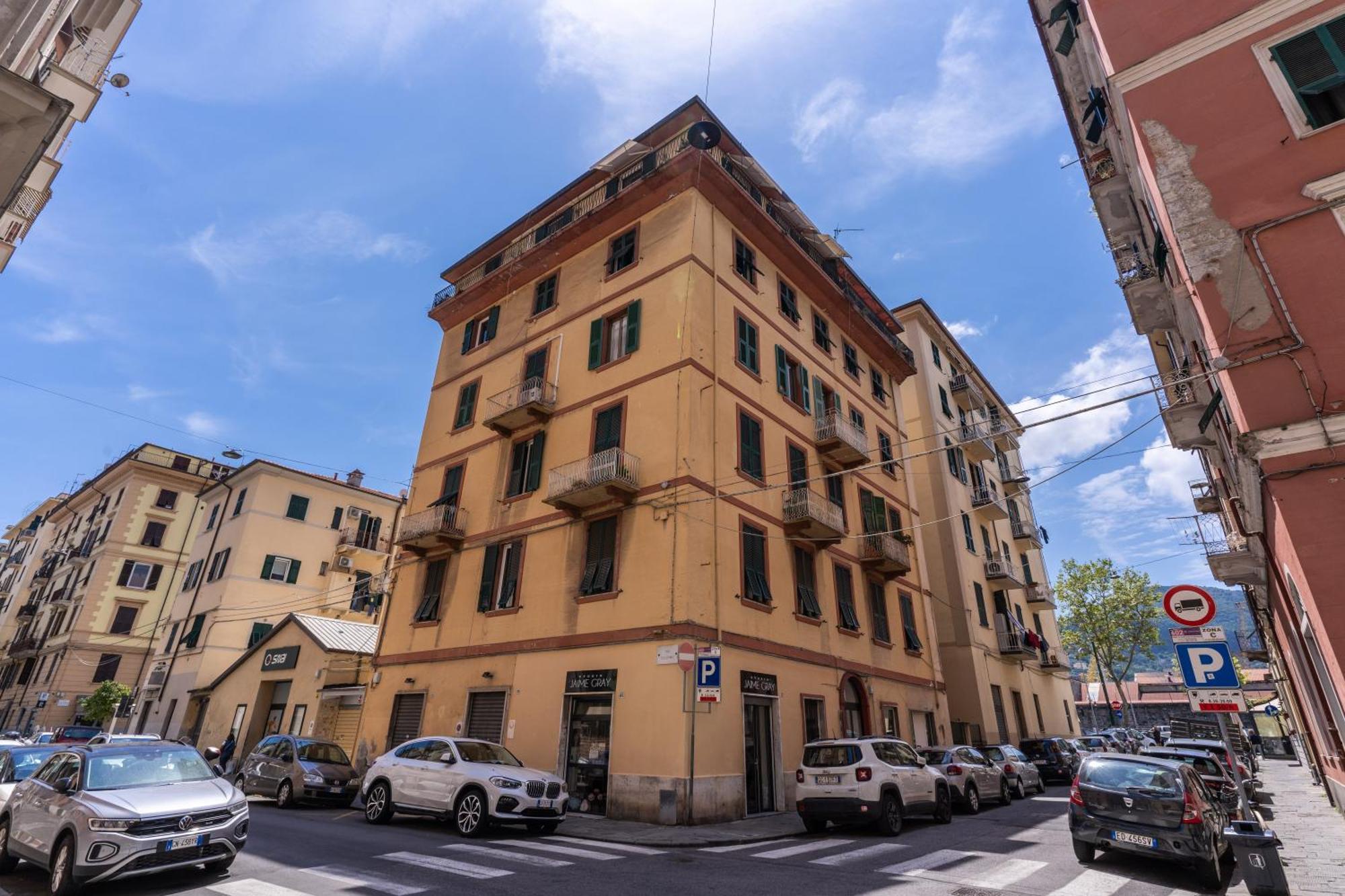 Downtown Srl - Cinque Terre Swing Apartamento *